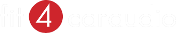 Fit4car Audio Logo